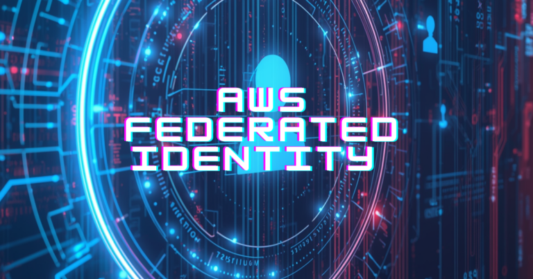 No Keys, No Problem: How AWS Identity Federation Actually Works